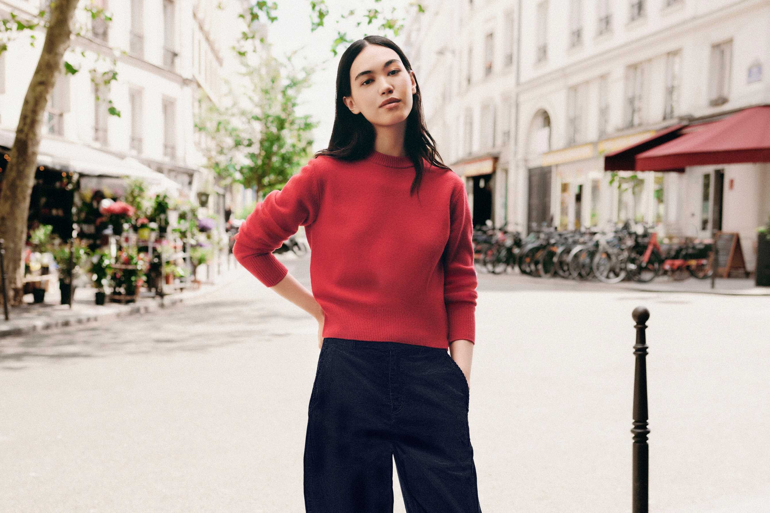 UNIQLO i COMPTOIR DES COTONNIERS - kolekcja jesień / zima 2026