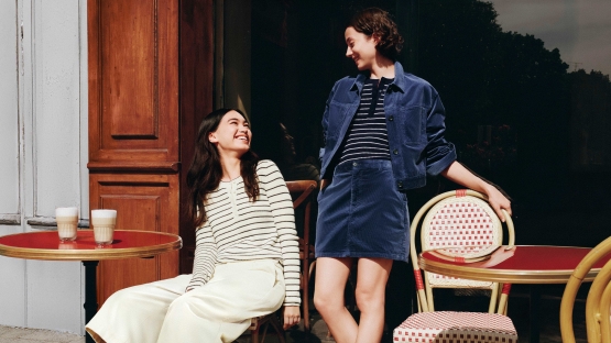 UNIQLO x COMPTOIR DES COTONNIERS